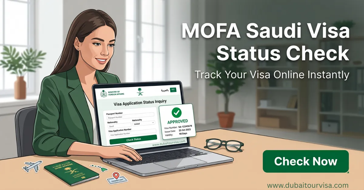 MOFA Saudi Visa Status Check – Ultimate 2026 Guide to Track Your Visa Easily
