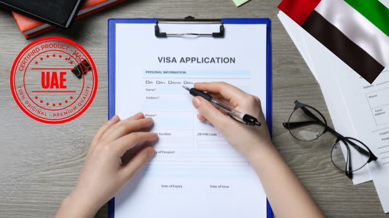 Appy Dubai Visa Online