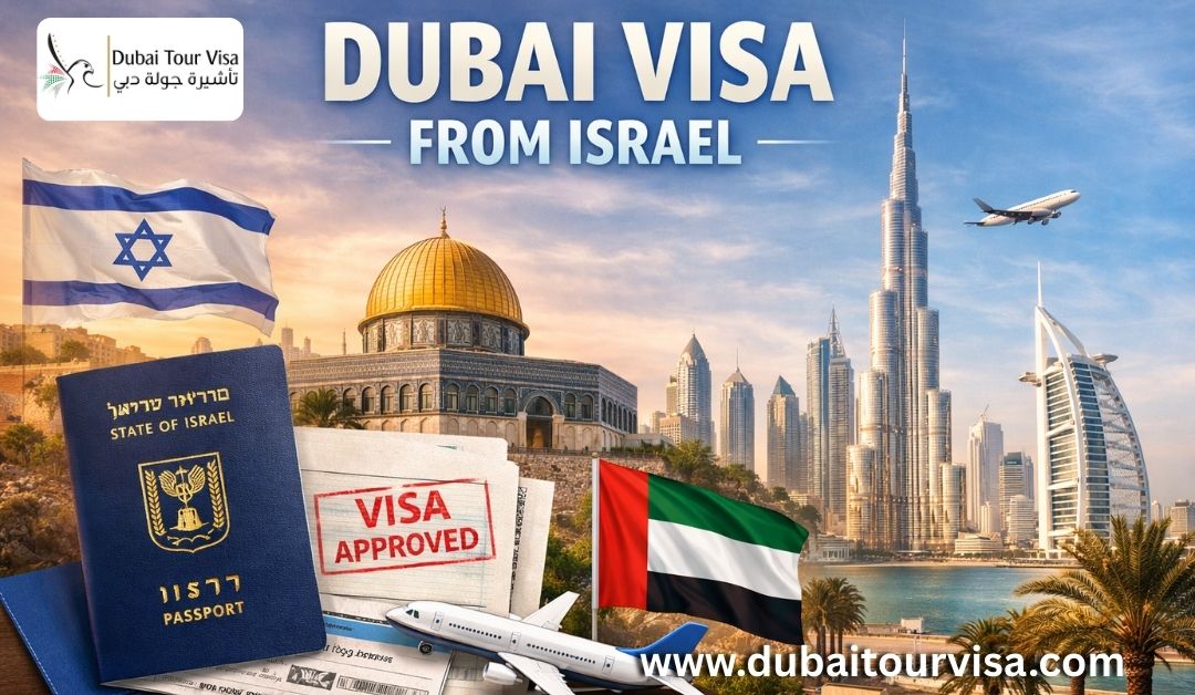 Dubai Visa from Israel – How to Apply, Requirements & Processing Time