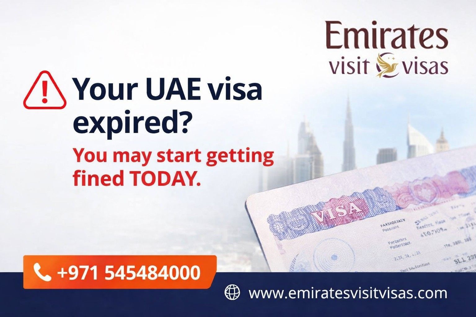 UAE Visit Visa Expired? Apply for Extension Before Grace Period Ends (For US Citizens)